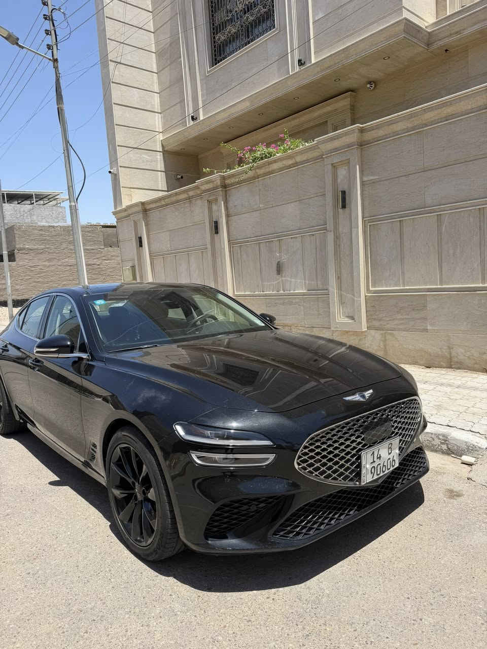للبيع. G70 2022 سياره طابه تقرير مياه امطار وبالعراق صار بيها بارد بسيط سياره 2000 تيربو فول الفول ماشيه 75 الف
مكانها البصره ***********
