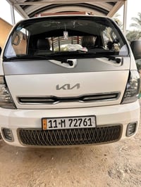 كيا بنكو مديل ٢٠٢٣ سياره مكفوله قطره صبغ مابيه   كامله سياره   ماشيه ٦...