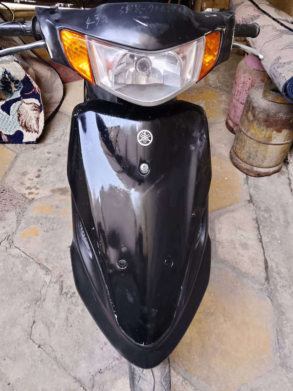 السلام عليكم
دراجه ماكس للبيع 
الدراجه أخت الرمبه
الدراجه كلشي شغال بيها 
تجي تاخذها من باب البيت 
المكان بغداد حي ءور 
السعر 550


**إذا كنت صاحب هذا الإعلان وتريد حذفه لأي سبب، رجاءا أرسل رسالة إلى الدعم الفني**