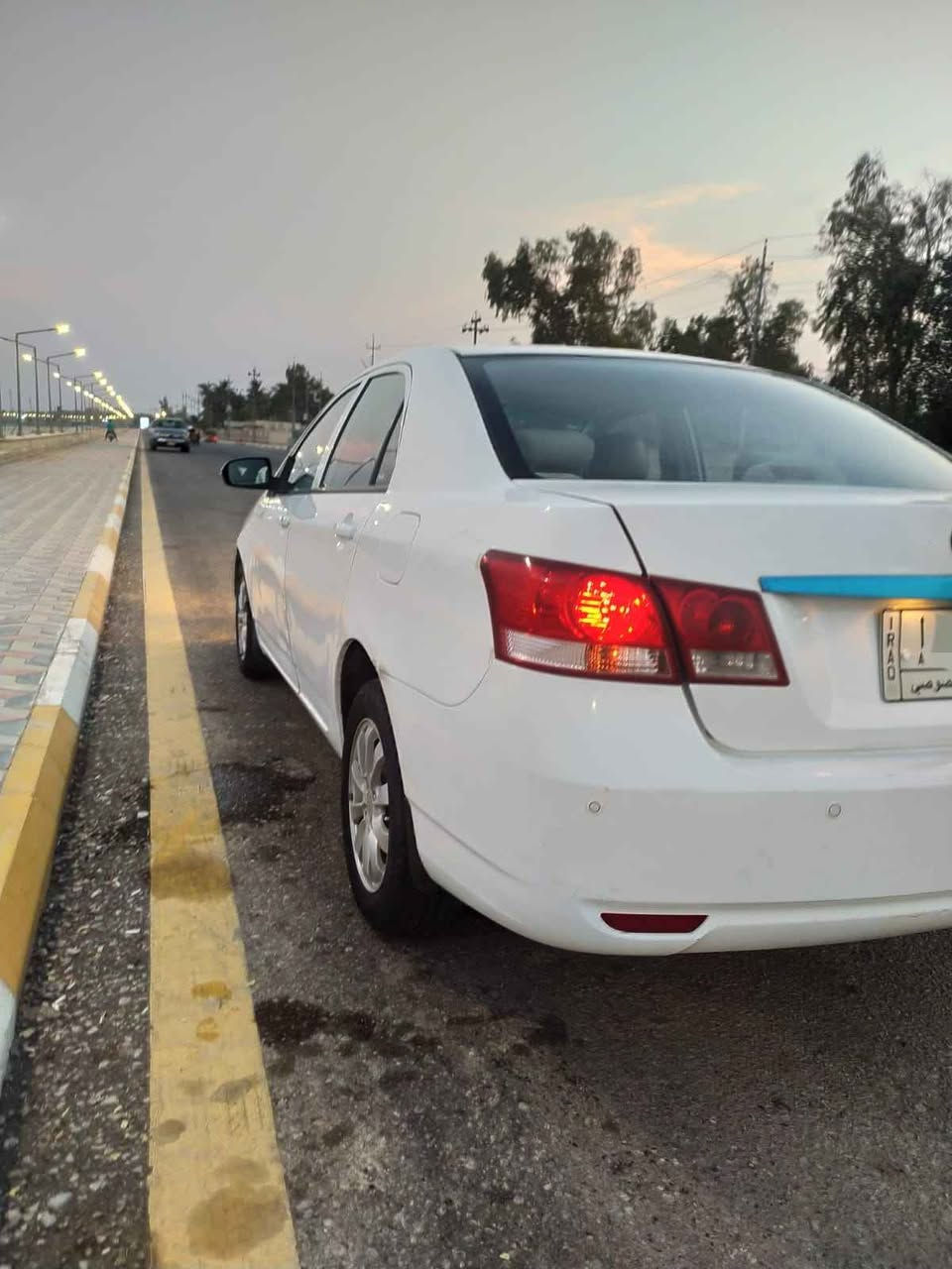 سيارة فول مواصفات ونظيفة كلش تبريد شرط تدفئة مكينه 1800 مكفوله كير اوتماتيك مكفول سياره احلى من الصور ماشية 125 قابل للزيادة رقم ومكان السيارة ميسان وراعيها هم موجود بالعمارة لمعرفة التفاصيل اكثر الاتصال على احد الارقام
***********
***********
