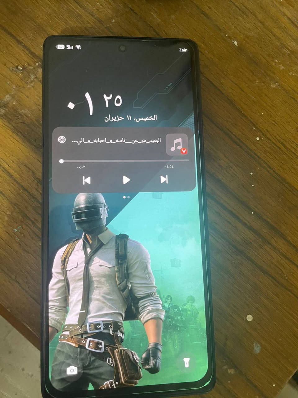 للراغبين بالمبادلة: عندي Infinix GT 20 Pro نظيف جداً وشغال 100%، أبدله ببلايستيشن 4 سليم بحالة جيدة  . التواصل خاص للجادين فقط."


**إذا كنت صاحب هذا الإعلان وتريد حذفه لأي سبب، رجاءا أرسل رسالة إلى الدعم الفني**