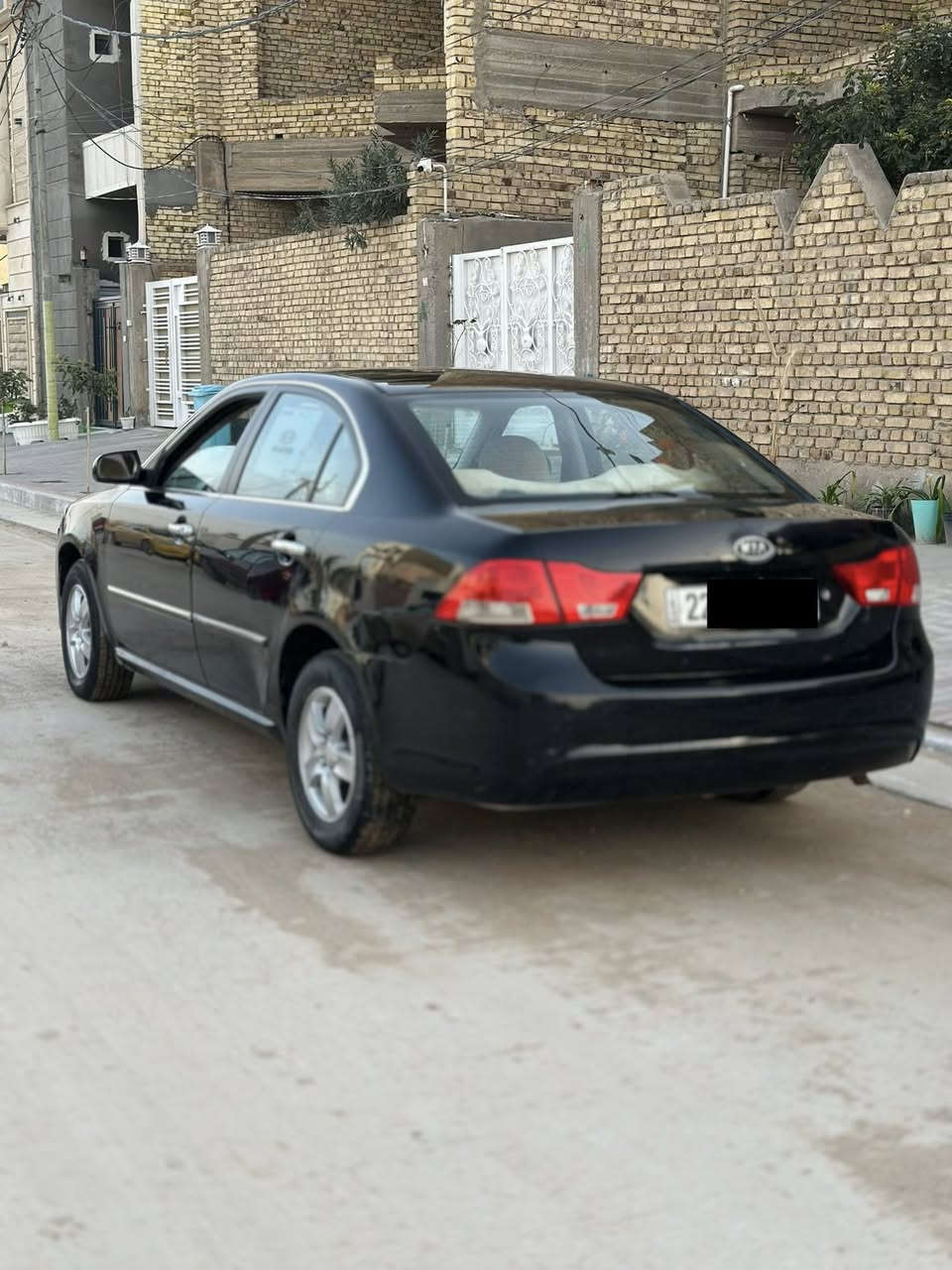 سلام عليكم اوبتما 2009 وارد كوري رقم اربيل انكليزي تريد تحويل او وكالة بيها صبغ جاملغ امامي وبنيد وجاملغ الثاني بيه بالمقدمة فقط محرك 2000 كير ومحرك زيرو كفالة تخم تاير حدادية السيارة جاهزة السعر ب ٩٦ مكان ديوانية استفسار ***********
