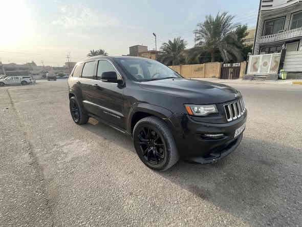 جيب موديل 2014 فئه لمتدد فول مواصفات 
السياره بنراما
كشنات جلد 
شاشه جبيره 
كامره دواره 
حساسات 
اشاير بالمري
 كشنات كهربائيه
خزن ميموري
كامره اماميه 
كشنات تدفئه وتبريد 
ستيرن تدفئه
سماعات + دمام 
جنطه شفط 
ويل اس ار تي + تخم تاير جديد
السياره مصبوغه حزام بدون دواخل بدون دواخل 
السعر 148 مع المجال 
للاستفسار 
***********
