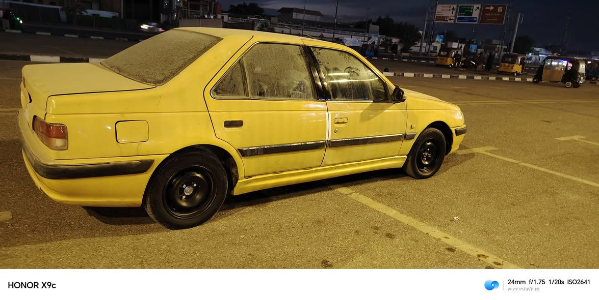 سلام عليكم بيجو بارص موديل 2015 سياره جاهزه مال جناي مكينه وكير مكفوله كهربايات كله شغال سعر 28 بيه مجال قليل مكلف بل نشر هاذه رقم راعيه *********** مراوس ترهم حسب قناعه *********** هيه وغرامات عل مشتري سنويه منتهيه بل 21 رقم بصره
