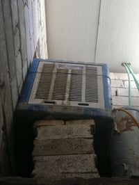 مبردة • شارع المطار القديم