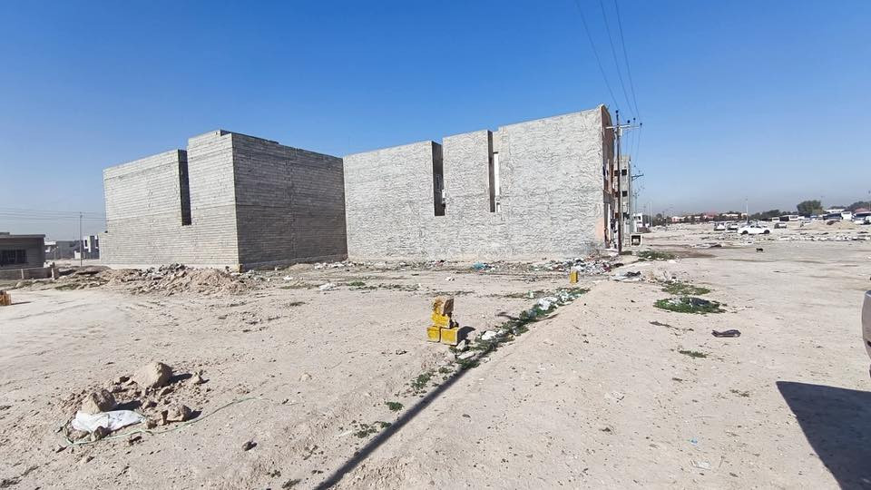 ‏قطعه للبيع
السلام عليكم 
قطعه للبيع المساحة 200 متر
10*20
طابو سند 25 
الموقع حي الكفائات قريب على گراج جامعة تكريت
للأستفسار ‭ 0770 843 4675‬
