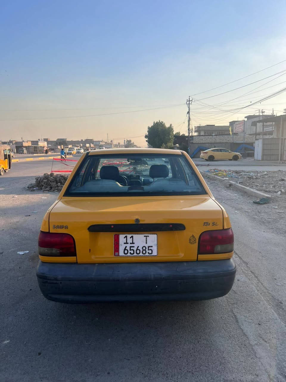 السلام عليكم سايبه ٢٠١٨ رقم انكليزي بغداد بأسمي تحويل مباشر مكينه كير مكفولات والكشر مثل ما موضح بالصور مابيهه صبغ مكاني بغداد حي النصر السعر 42$***********
