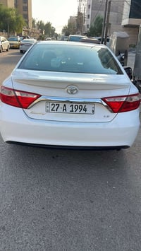 تويوتا • كامري • بدون تفاصيل