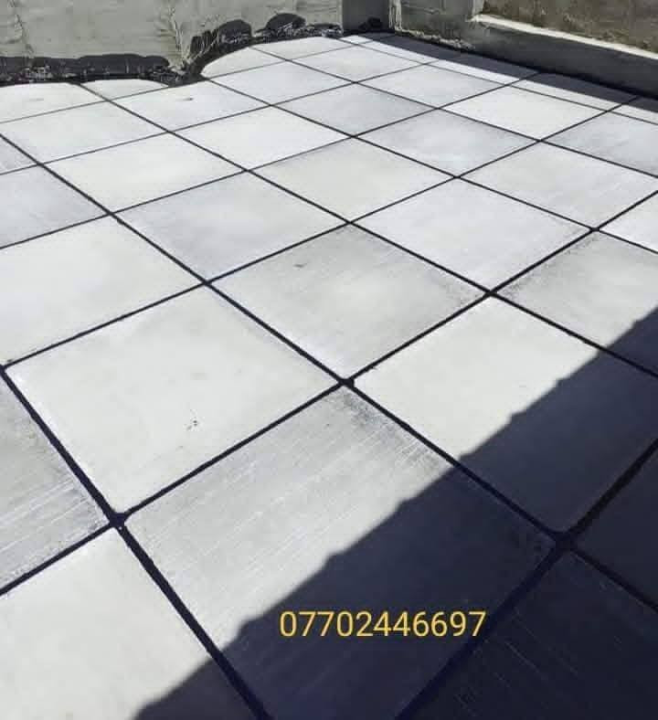 عمل درجه اولى 👍
احمي سطحك من الرطوبه مستعدون لتطبيك الشتايكر وتزفيت السطوح⛈️ وإعادة ماستك شغل ع الفحص للتواصل هذا رقمي 📲      واسط  ***********واتساب وخاص متواجد
