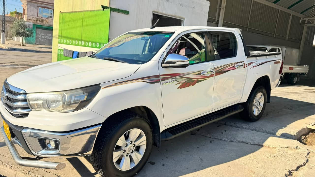 بيكم فور ويل موديل ٢٠١٦

مكفوله فقط شبر بارد في باب النفر 

سنويه وهزه جديد لسنه ٢٠٢٦

رقم الهاتف //***********

السعر //٢٤٥ وبيا مجال
