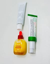 أصلي كوري • نياسيناميد ٥٪ • توحيد لون