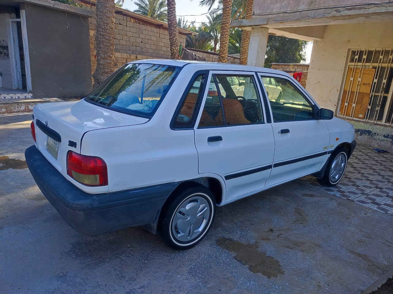 يالله للبيع سايبه موديل 2011 رقم كربلاء سياره حلوه وجاهزه مكينه وكير حداديه تخم تاير  كهربائيات كله جديد مكفوله من ضربه وصبغ مكان سياره بابل الاسكندريه السعر 33 شراي يتصل ماجاوب خاص ***********
