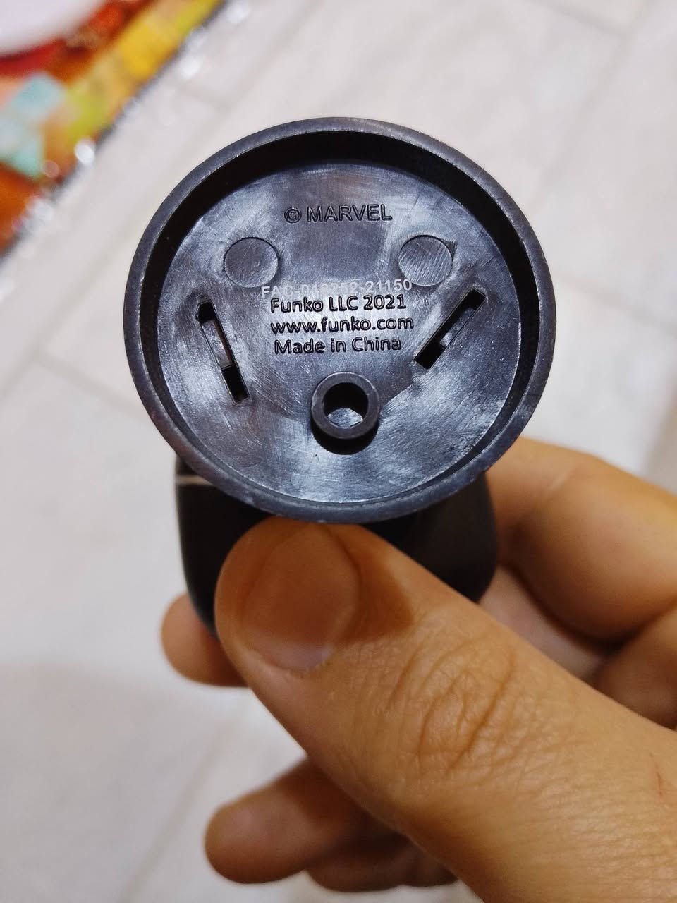 فونك بوب اصدار خاص وأصلي.
ب 3 الاف القطعه.
قطعتين ب 5 آلاف.
يوجد توصيل لكل العراق ب 5 آلاف 🇮🇶


**إذا كنت صاحب هذا الإعلان وتريد حذفه لأي سبب، رجاءا أرسل رسالة إلى الدعم الفني**