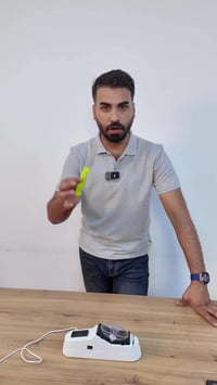 حدادة كهربائية • سكاكين ومقصات • يو اس بي