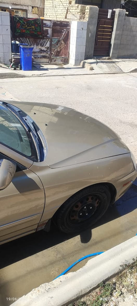 النترا ٢٠٠٦ كير مكينه خير من الله تبريد ثلج مصبوغة حزام اثر جراد حادثها بخشم الجاملغ الخلفي صدرها ٨٠٪؜ سعرها ٧٠ وبيها مجال بسيط للبيع فقط 
الهاتف *********** 
العنوان الدورة والمحمودية
