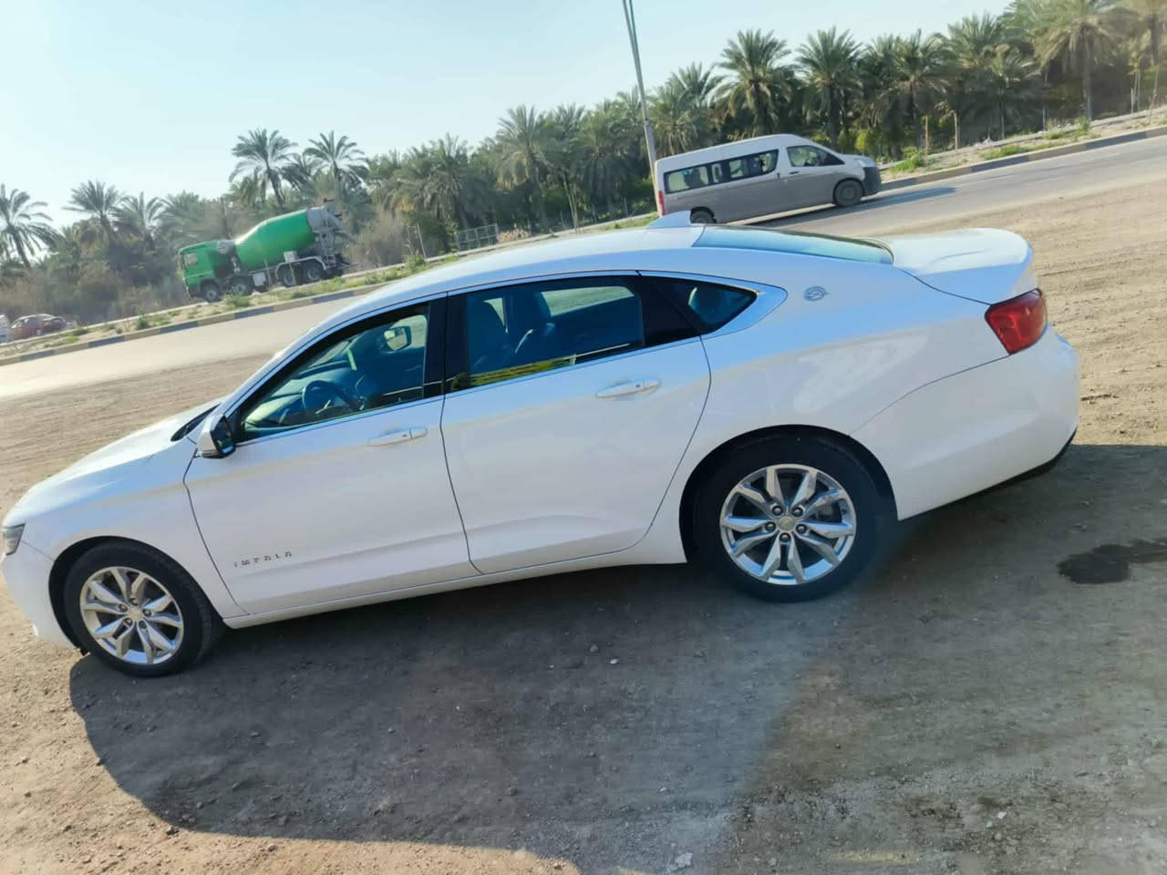 امبالا 2018 LT

للبيع او مراوس 

رقم بغداد ومكانها بعقوبه وبغداد ، رقم جديد محرك 6 سلندر اكاديا بس صوت راجز بس اول مشغل ويروح والكير بي هاف بالثاني 

اشارة بالمراية ترحيب

شاشة قاصة

كشن جلد كهرباء

سايد بريك كهرباء

ملاحظات السونار

الصبغ جامرلغ امامي جهة السايق والبنيد مبدل صور الحادث مرفوقه بدون اي داخل ضربه كلش بسيطه

شواصي سليم 100٪

حجر بيئة موجود

125  للبيع او المراوس 

*********** واتس اب
