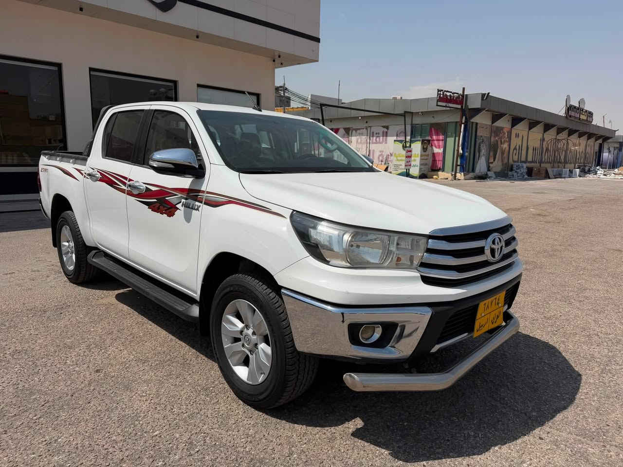 فور ويل 16 ماشيه 200 حقيقي
السعر 225 

***********
