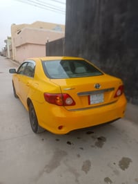 كورلا كندي • ٢٠٠٩ • اوتوماتيك