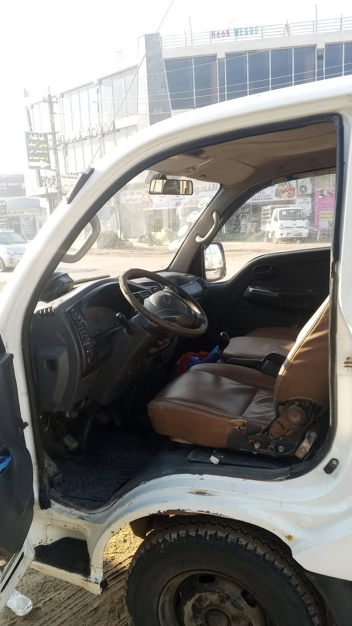 السلام عليكم كيا حمل عموشه
موديل 2006 رقم صلاح الدين مشروع وطني كير محرك اكسل خير من الله 

مكان سياره بغداد الدوره 

السعر 75وبيه مجال حك جيه 

*********** هذا رقمي
