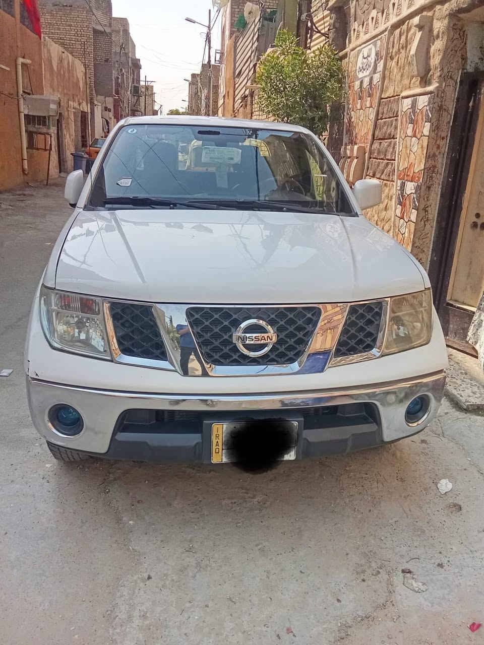 سلام عليكم. نيفاره لبيع موديل 15رقم بغداد سيارة ما مال بيت نظيفة.  ***********استفسار
