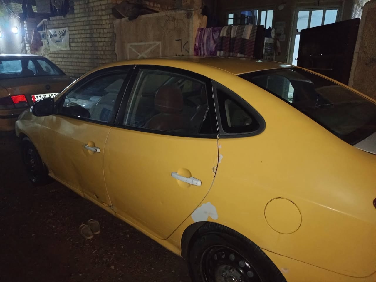 سلام عليكم مره خصت مدير الكروب
النتراء موديل 11 خليجي بسمي 
كفاله من اي ضرر داخل تكم قماره دواخل كله كفاله 
رقم ميسان تحويل مباشر 
السياره بيه ضربات  بصيطه عل بارد خارجيه 
بدون اي داخل بجم كفاله 
الغرفه جديده جلد درجه اولى 
مكينه كايمه بس تشغل السياره وتمشي 
عنوان بغداد البلديات 
هاتف ***********
السعر 82 ورقه
