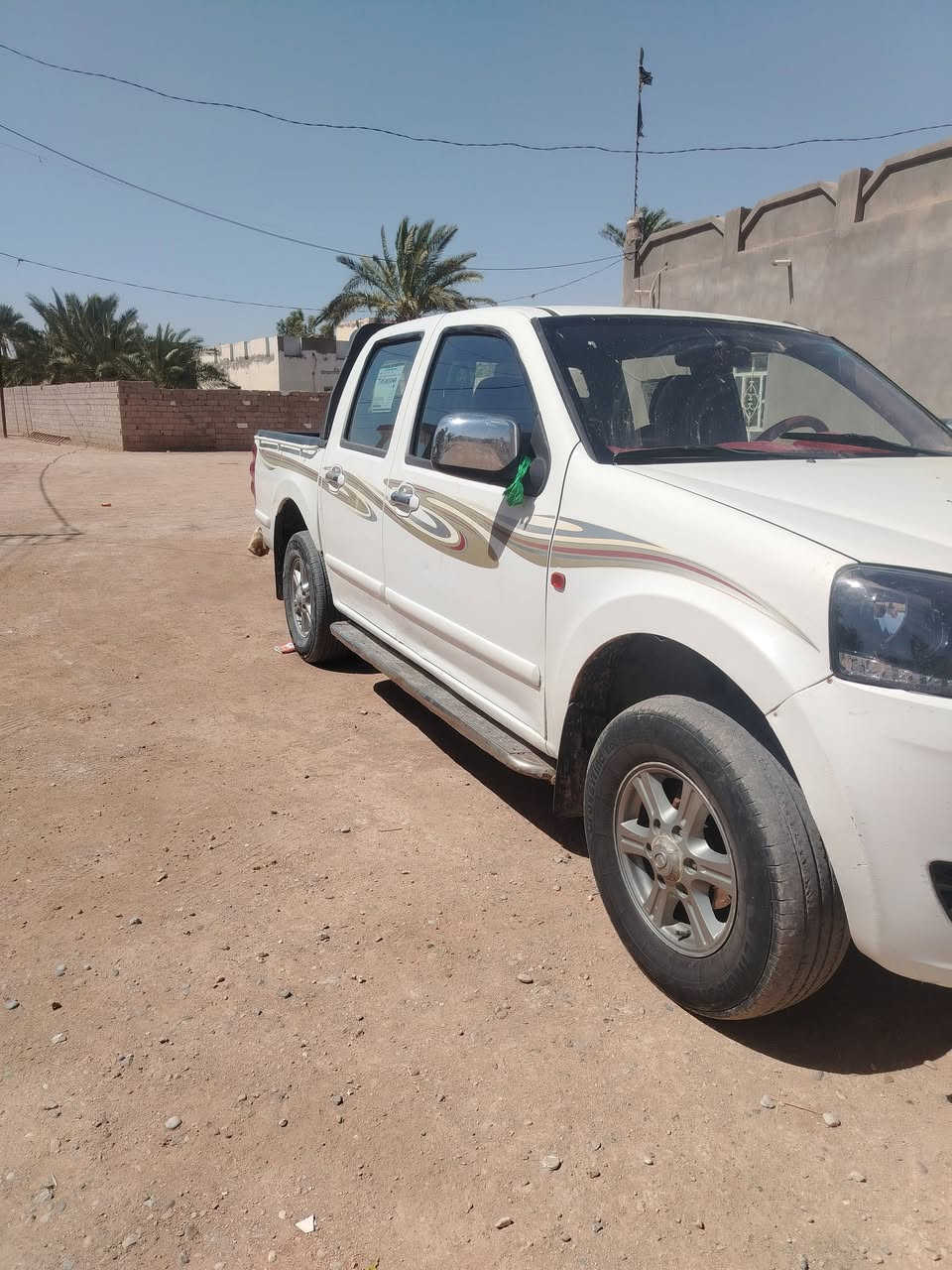 گريت ويل 2013 للبيع السياره جاهزه ماناقصه شي السنويه لل29 گير ومحرك شرط الاتصال على الرقم ***********
