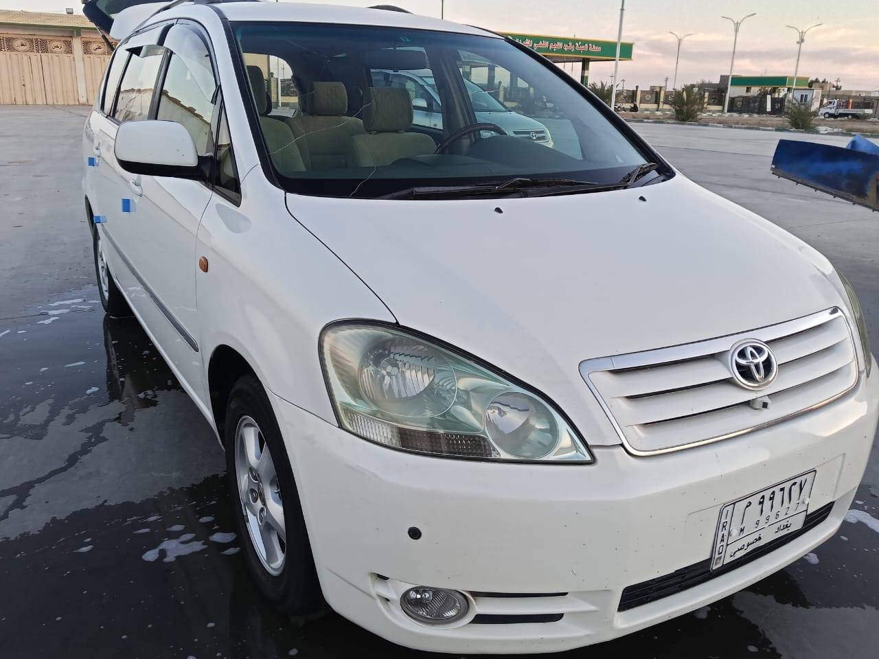 ابصم للبيع ابيض صدفي موديل 2001 رقم بغداد تحويل مباشر جاهزة سيارةكفاله عامه مكينه كير  بالكرتون حداديه تاير  تبريد  ثلج ثلاث قطع  فول مواصفات واحد على واحد كامره خلفية امامي حساسات امامي وخلفي بلا جكتور داخل بيجي توويل أصل شاشة ويل 16 مرايات شفط سياره جاهزه من كلشي كفاله عامه سياره على وضع الشركه الشراي يتصل على الرقم
***********
***********
