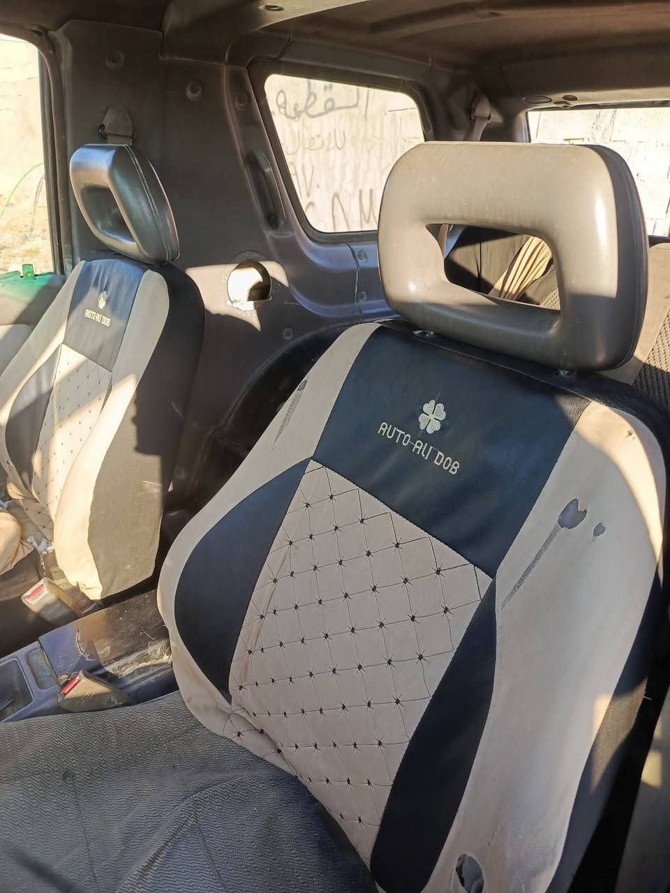 ازوزه ياباني موديل 95 تك باب رقم ديالى مشروع وطني شرط التحويل محرك تو واي كير عادي السعر ( 25 ورقه) بيها مجال قليل للشراي مكاني ديالى جلولاء  ***********  واتساب مازنجر
