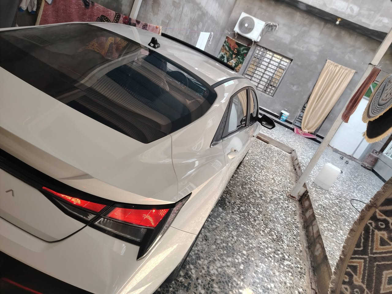 سلام عليكم
النترا 2025.

مكفوله كفاله عامه.

ماشيه 7000 

السعر 155 وقابل للتفاوض
***********
