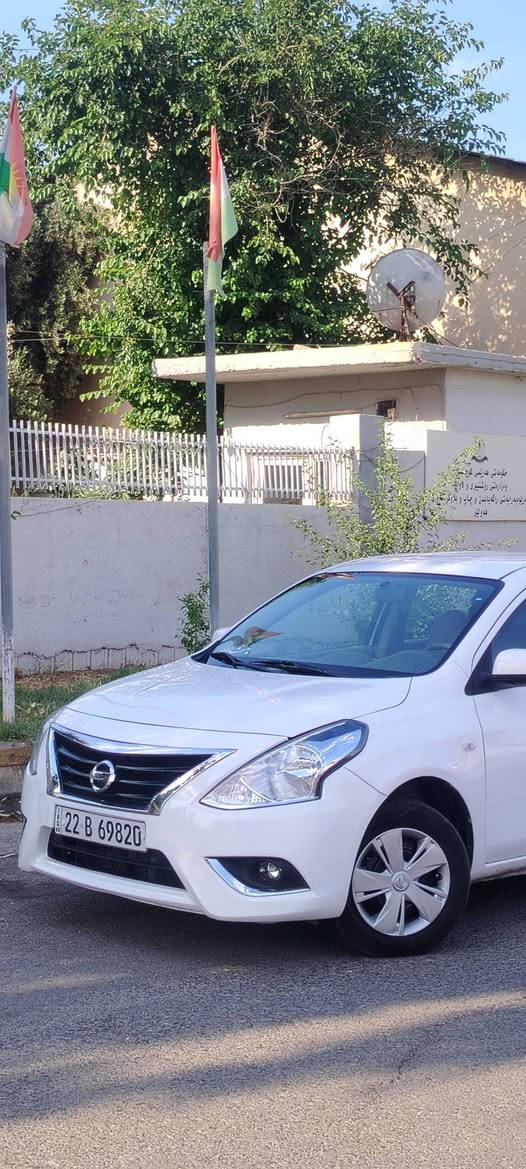 نيسان صني 2020 هندی
سيارة بدون صبغ بدون دواخل
2 جاملغ تعديل
حالوب خفيف كلش خفيف 
عنوان _ اربيل
رقم التلفون _ *********** _*********** أربيل, العراق
