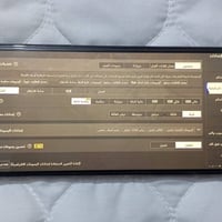 هونر X7b • ٢٥٦ جيجا • بطاريه ٦٠٠٠