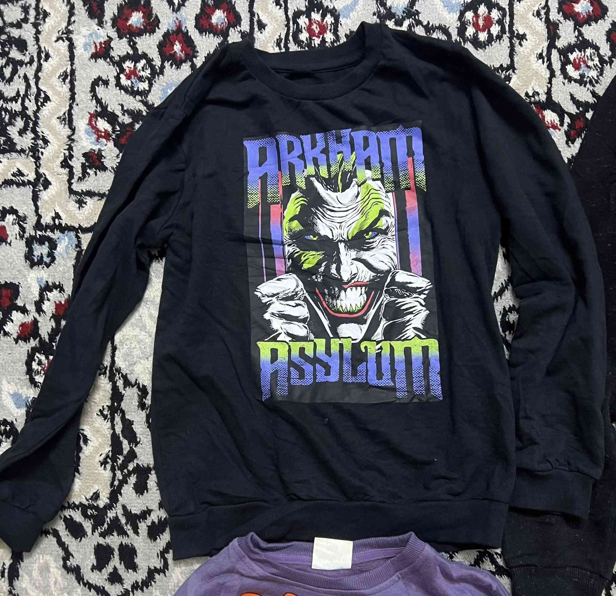 مجموعة باتمان سعر المجموعة 20 الف 
توصيل بغداد 5 الاف


**إذا كنت صاحب هذا الإعلان وتريد حذفه لأي سبب، رجاءا أرسل رسالة إلى الدعم الفني**