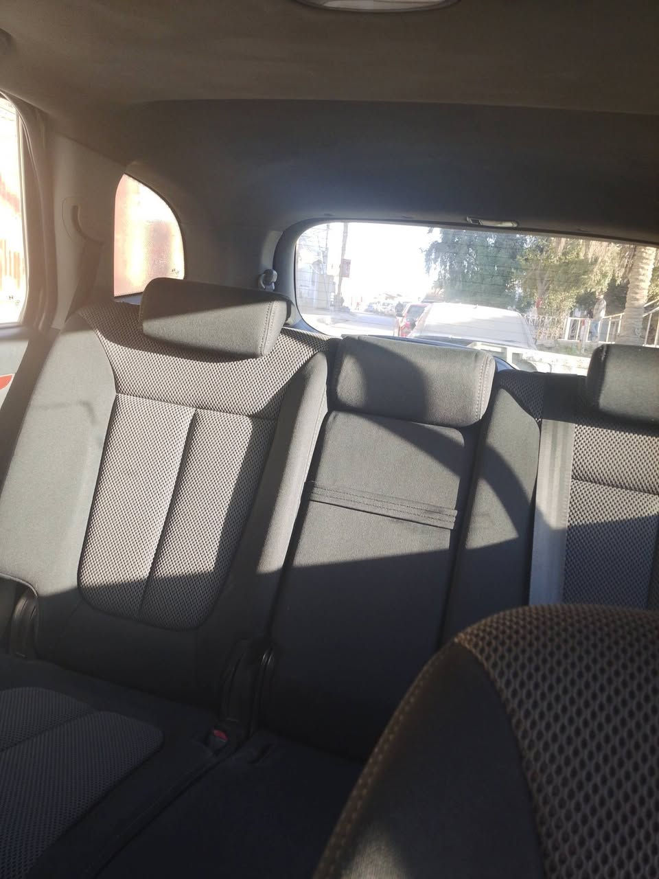 سلام عليكم سنتافي موديل 8 رقم بغداد بسمي كامله المواصفات ما عده بصمه بيه قطعتين صبغ واباقي مكفول مكينه 2700 سته سلندر سبعه راكب البيع السعر عل رقم ***********
