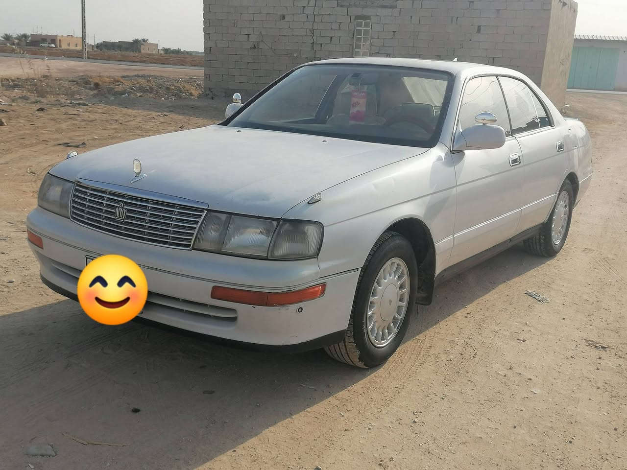 سلام عليكم سياره البيع كراون ديلوكس بطه متصل جاهزه من كلشي كير مكينه حداديه تايرات تبريد رقم انكليزي بسمي سنويه ل 2031 ماتخسر الف وين ماتريد  اترايك لمكه دواخل ابلادي شاشه السياره  بلاديه  مكاني السماوه بكلف بل نشر باقي التفاصيل اتصل ***********
