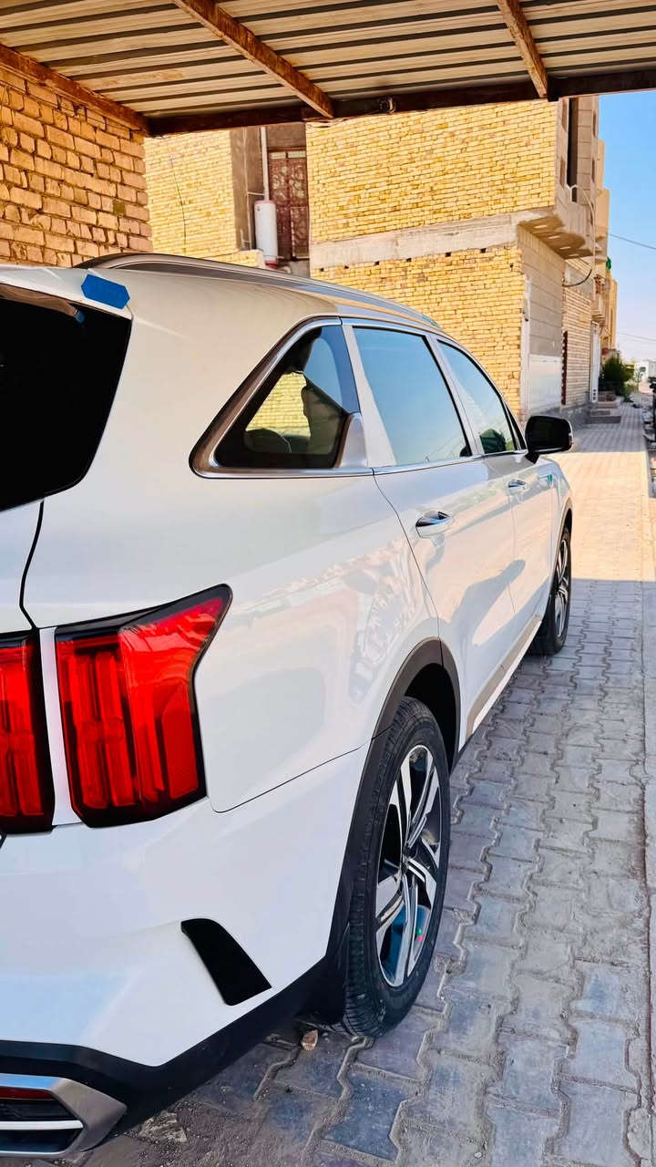 سورنتو 2021 خليجي 
بيه بارد مثل ما موضح بالسونار  فقط
رقم بغداد باسمي 
6 سلندر 
7 راكب 
مواصفات 
بصمة 
كراسي كهرباء 
جلد
تبريد 3 قطع منفصل 
حساسات امامي خلفي 
بردات جانبية بلاد 
شحن لاسلكي 
انارة ترحيب
انارة بدشبول 
مري شفط 
وبعد بيها مواصفات 

ماشية 95 الف

#السعر 250
مكاني ميسان العمارة

للاستفسار الاتصال
***********
او خاص موجود
