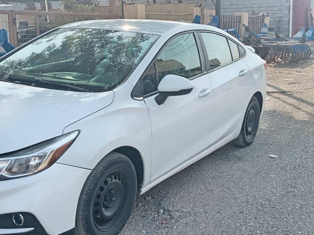 شوفرلیت کروز2018مکینە تۆربۆکیرعادی نرخ 88 ژ.م ***********)56مایە ڵ ڕویشتە السليمانية, العراق
