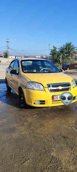 السلام عليكم
للبيع سياره افيو مكينه مفتوح موديل 2010
جاهزه مكينه وكير وحداديه جديدات هستوني شادهن 
السعر 54 وبيه مجال 
رقم الهاتف ***********
