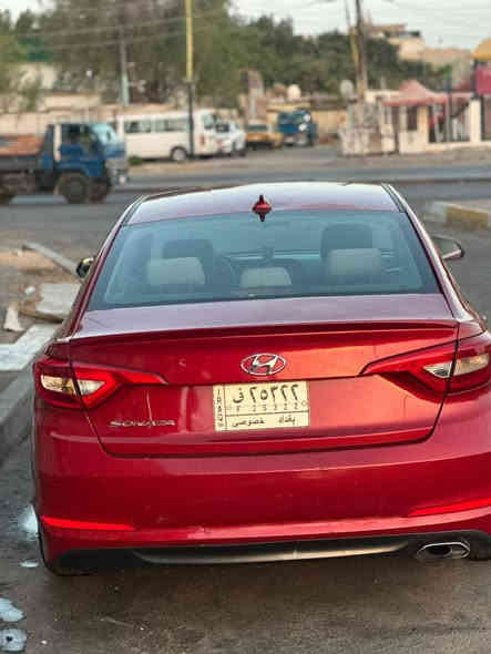 السلام عليكم سوناتا 2017 سياره حادثه طلقات سياره جديده بمعنى الكلمه رقم بغداد سياره باسمي تحويل مباشر السياره 126 وبيهه مجال للطيبين مكاني بغداد حي القاهره الرقم:***********
