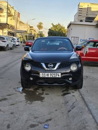 مستعجل ع البيع كلش  نيسان جوك ( خـليـجـي ) 2018   رقم بغداد  الجديد  م...