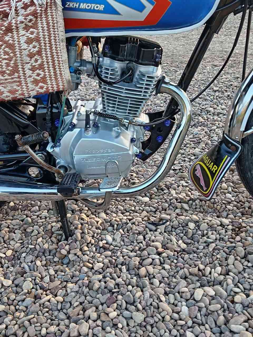 السلام عليكم دراجه للبيع تايكر موديل 2025 مكان بابل سده الهنديه 
‏‪***********‬‏
