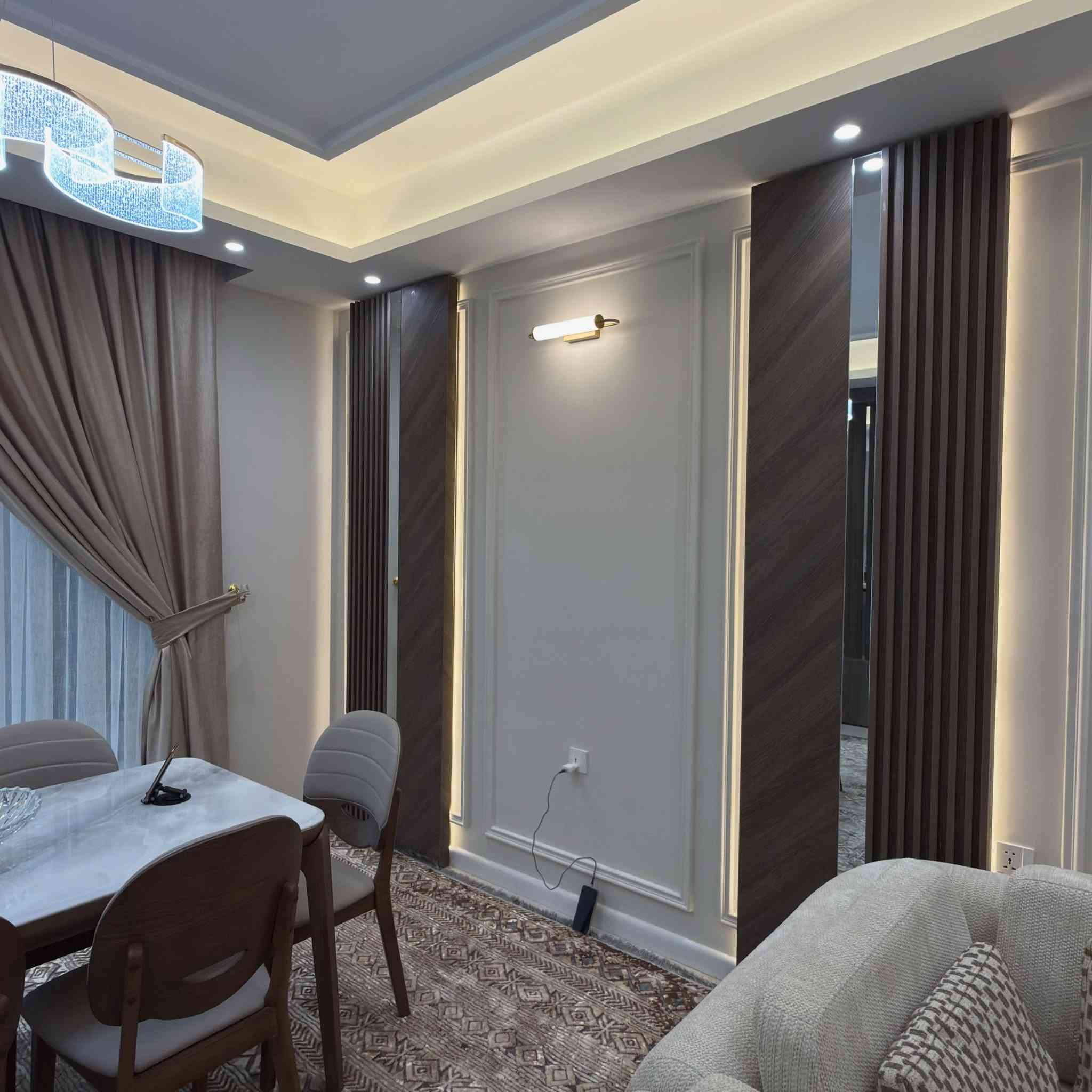 جگر ، لمسة فخامه في منزلك 💖
تصميم و تنفيذ الديكورات الداخليه و المطابخ 🤍
📲 ***********
انستگرام - gcr.decor
📍 بغداد- الكراده - شارع السدة - قرب مطعم عيون بغداد

https://www.instagram.com/gcr.decor?igsh=MXFnaGM2Mm96bnl5OQ%3D%3D&utm_source=qr

