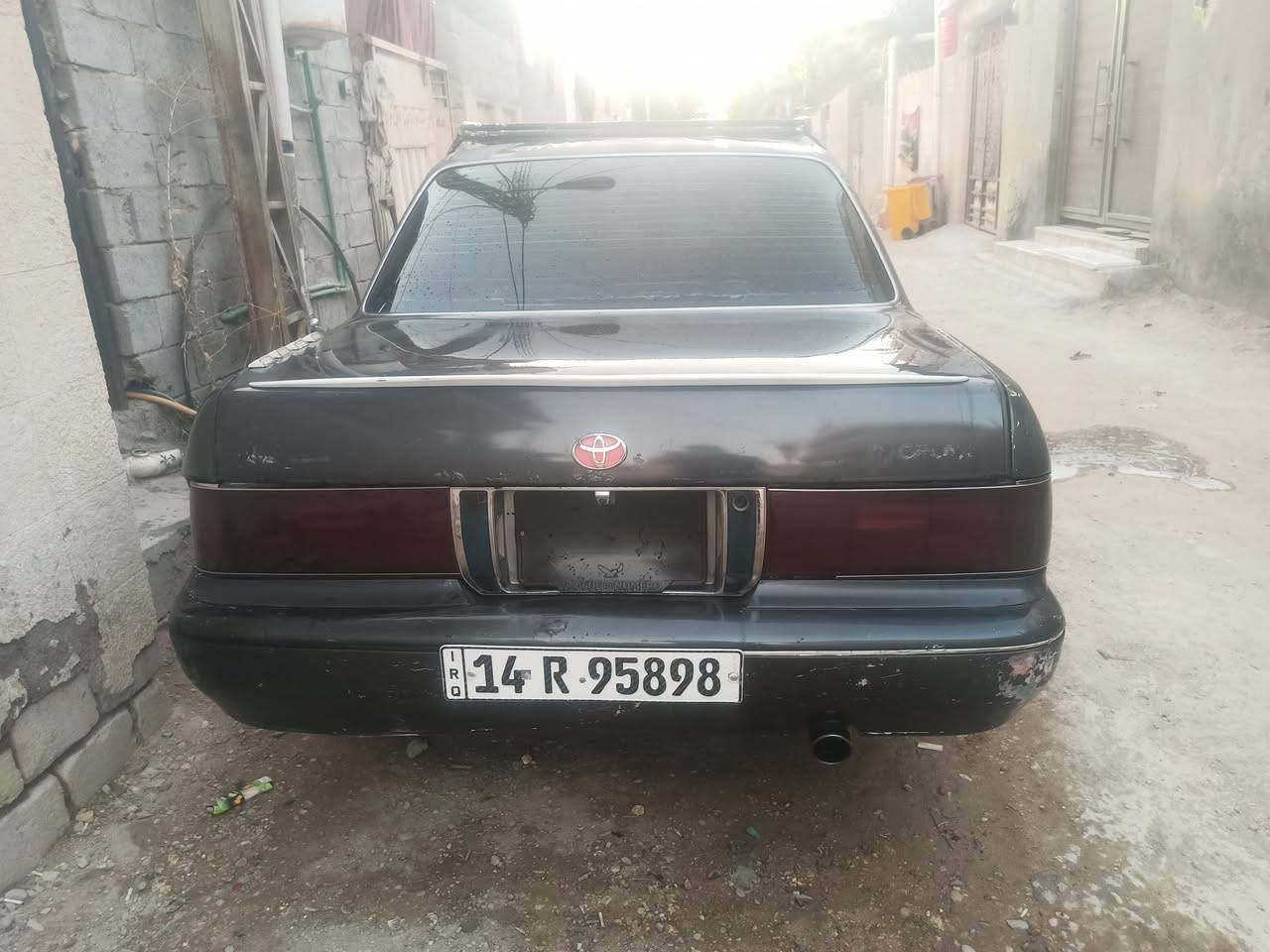 السلام عليكم
‏ارنب جناز للبيع سياره جاهز
‏محرك وكير فيفيتي جديد
‏تبريد راس الثور منظومه كامله
‏تخم تاير
‏ويل جديد 
‏تواخل حلوا
‏ليت زنون
‏شاشه
‏مكفوله من الكص ونقل جثه
‏سنويه بسمي الحد 2030
‏تحويل ثاني يوم
‏ولباقي شوف العين
‏السعر 50وبيه مجال
‏العنوان البصره القرنه الشرش
‏***********اتصل وتدلل
