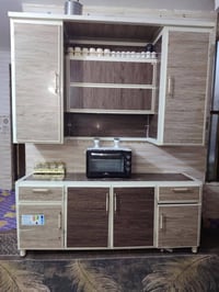 كاونتر قطعتين • اوفن الماني • سعر خاص