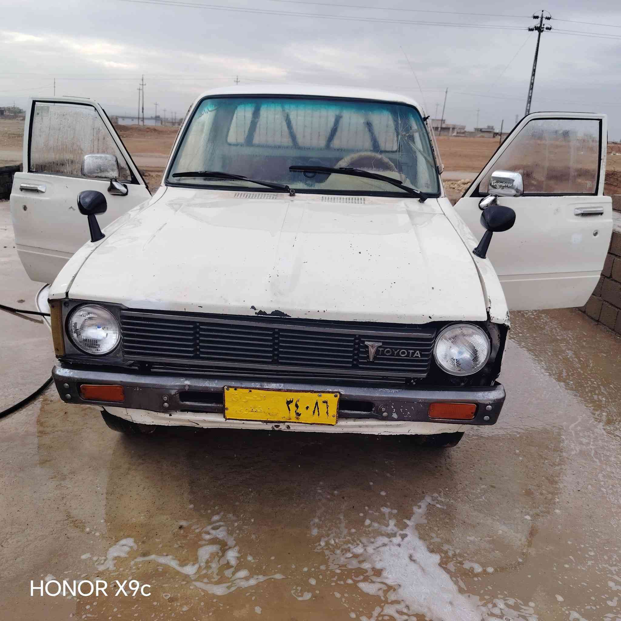 السلام عليكم بيكم 80 للبيع نقد محرك بدايت صرف طخم تواير جديد اسطوب دسك الاستفسار عل رقم الهاتف ***********
