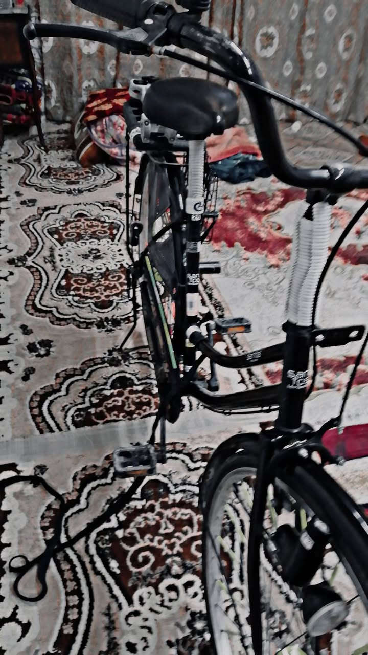 بايسكل سانتوس اصلي مديل ٢٠٢١ معروض(125)او بي مجال المكان نجف حي الميلاد *********** واتساب
