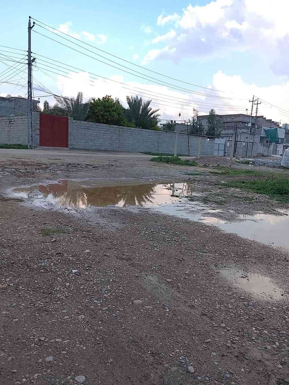 #اعلان
قطعة ارض للبيع 
في منطقة حي الفارس 
قرب بيت الأستاذ مسعود الحمزاوي
مساحة الارض 160 متر 
الاتصال: ***********
***********
او زيارة مكتبنا الكائن 
في شارع الامير مقابيل دكتور قاسم حاتم
