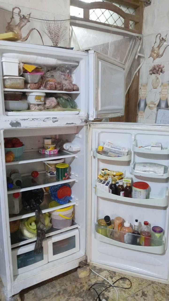 ثلاجه نضيفه ب150 وبيهه مجال لعنوان امغربه


**إذا كنت صاحب هذا الإعلان وتريد حذفه لأي سبب، رجاءا أرسل رسالة إلى الدعم الفني**