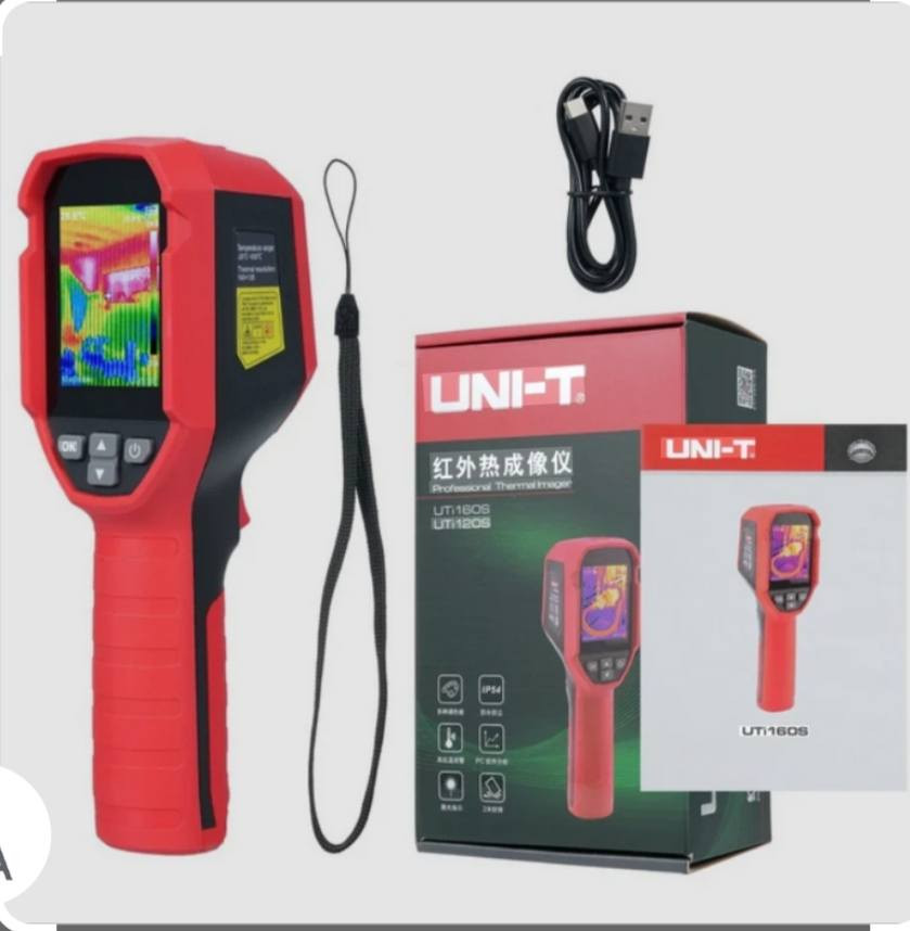 كامره حراريه يونتي 160s الصور واضحه كدامكم السعر على الخاص لتنطي سعر بكيفك


**إذا كنت صاحب هذا الإعلان وتريد حذفه لأي سبب، رجاءا أرسل رسالة إلى الدعم الفني**