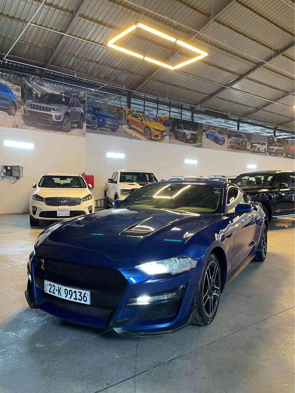 موستانگ 2022
شاشة گةورة 4 گزؤز رادار
3 پارچة بوياغ بي ژورةوة
موبايل : ***********
WhatsApp : *********** مخمور, أربيل
