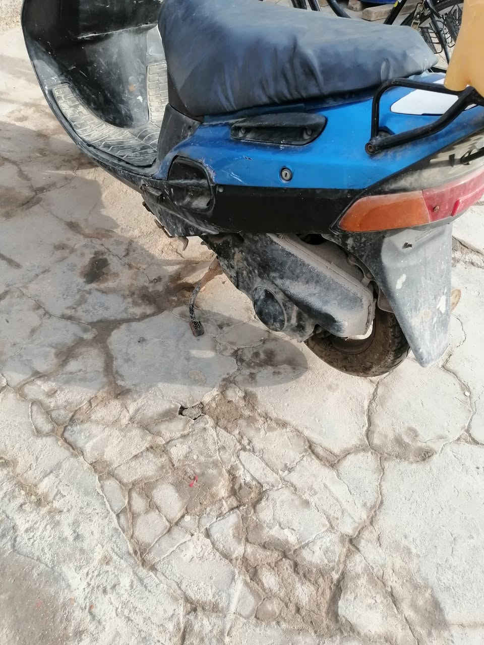 سازوكي شغاله للبيع ٢٠٠ ألف


**إذا كنت صاحب هذا الإعلان وتريد حذفه لأي سبب، رجاءا أرسل رسالة إلى الدعم الفني**